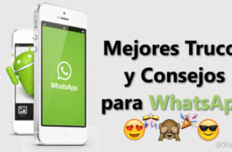 Trucos WhatsApp Android iPhone-