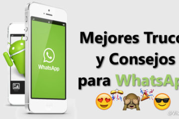 Trucos WhatsApp Android iPhone-